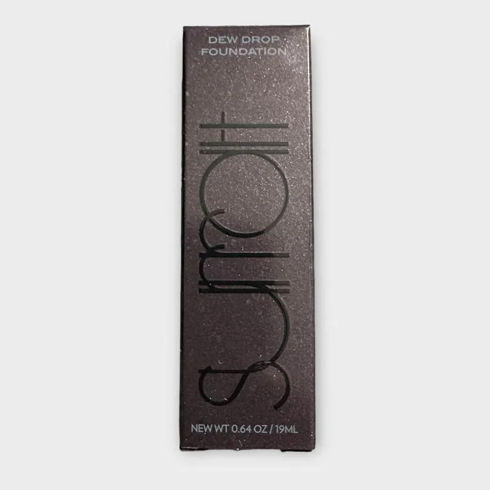 Surratt Dew Drop Foundation Shade 11 Caramel Golden Ochre 19 ml. Hydrating NEW